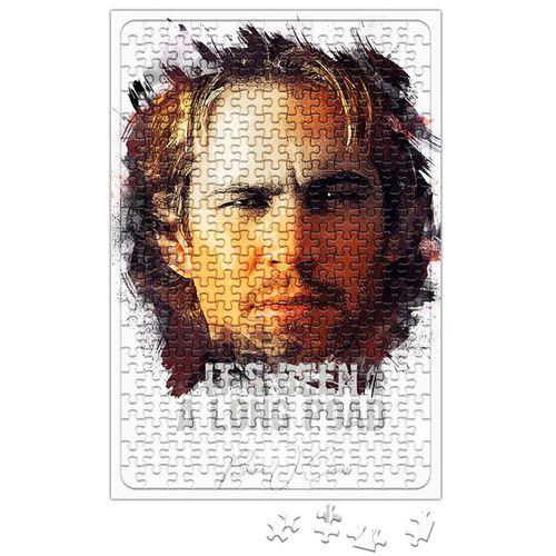 İngilizce Yazılı To Get Lost Learn Puzzle 240 Parça Yapboz