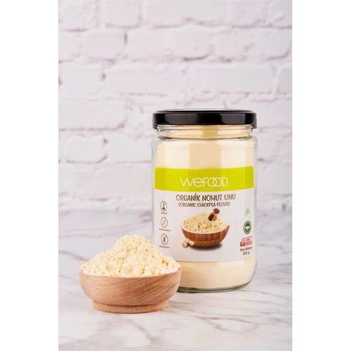 Wefood Wefood Glutensiz Organik Nohut Unu 350 Gr