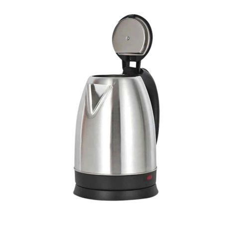 Su Isıtıcı 220 - 240 V Paslanmaz Çelik Kettle Uzun Ömürlü 2000 Watt