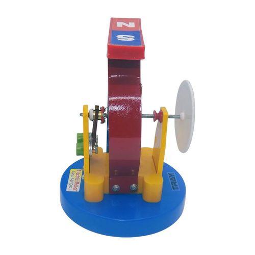 Elektrik Motoru Modeli