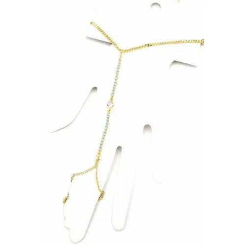 Taşlı Şahmeran - Altın