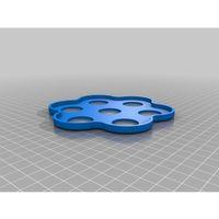 Oyun Çip Tutucu (Bu ürün Sadece Plastik parçadır - Almadan Önce Soru Sorabilirsiniz)