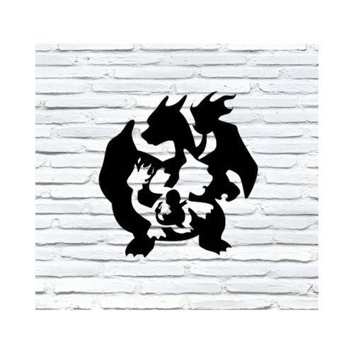 Charizard Evrimi (Bu ürün Sadece Plastik parçadır - Almadan Önce Soru Sorabilirsiniz)