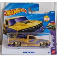 Hot Wheels Tekli Arabalar Bounce'n Bass JJH32 (Layin' Low)