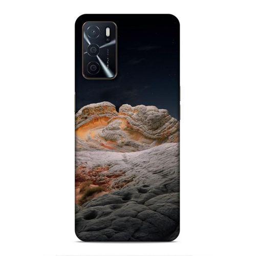 Oppo A16 Uyumlu Kılıf BMovie (16) Kalın Kılıf Dune