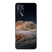 Oppo A16 Uyumlu Kılıf BMovie (16) Kalın Kılıf Dune