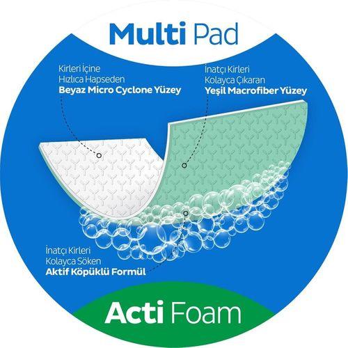 Yüzey Temizlik Havlusu Kireç Çözücü ile Hijyen Eğitimi ve Düzen Alışkanlığı Aktivitesi