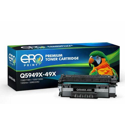 HP 49X /Q5949X Muadil Toner