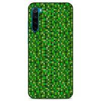 Lopard Xiaomi Redmi Note 8T Uyumlu Kılıf PiXel (9) Kılıf Kılıf