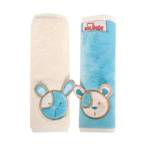 Sevi Bebe Sevi Bebe Oto Koltuğu Kemer Kılıfı ART-235 Mavi