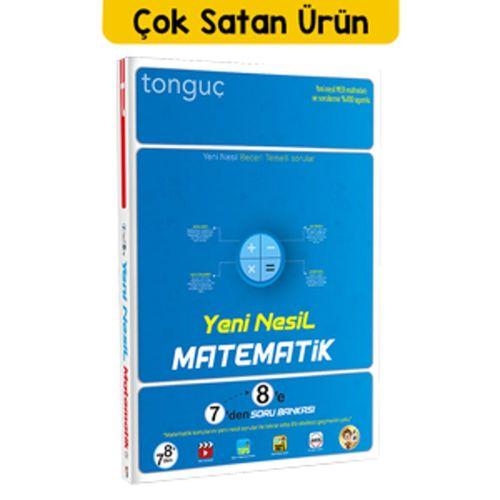 Yeni Nesil Matematik 7'den 8'e Soru Bankası