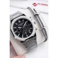 Lee Cooper İç Kadran Fonksiyonları Aktif Bileklik Hediyeli 2 Yıl Garantili Erkek Kol Saati E8263.350