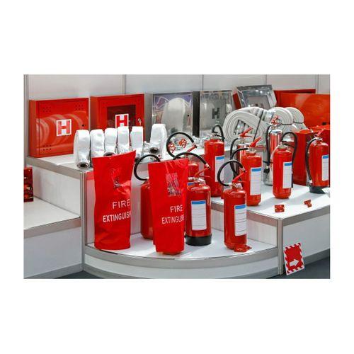 Yangın Dolabı Set 70*90 Tüp Kabinli 2\'\' Vanalı 30 M Hortumlu Tüp Hariç