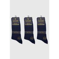 Livoni Dikişsiz Bambu Erkek  Çorap