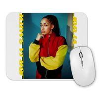 Jorja Smith 01 Mouse Pad