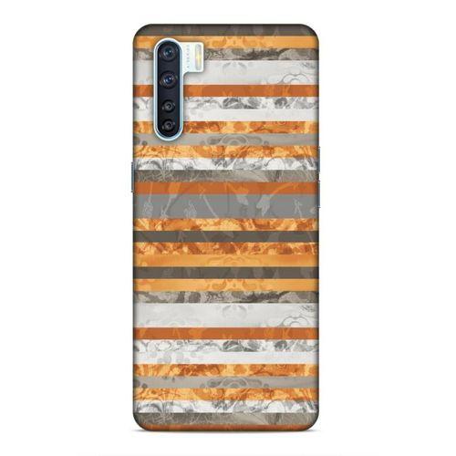 Oppo A91 Uyumlu Kılıf Utopia (20) Koruyucu Kılıf Geo