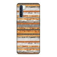 Oppo A91 Uyumlu Kılıf Utopia (20) Koruyucu Kılıf Geo