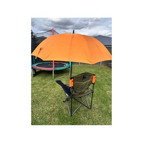 Coleman Kamp Sandalyesi Şemsiye Aparatı (Bu ürün Sadece Plastik parçadır - Almadan Önce Soru Sorabilirsiniz)