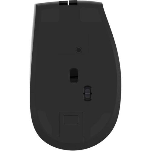 PHILIPS SPK7627B, Siyah, USB Nano 2,4Gh ve Bluetooth Kablosuz, 1600dpi, Optic, 5 Tuşlu, Şarj Edilebilir, Mouse