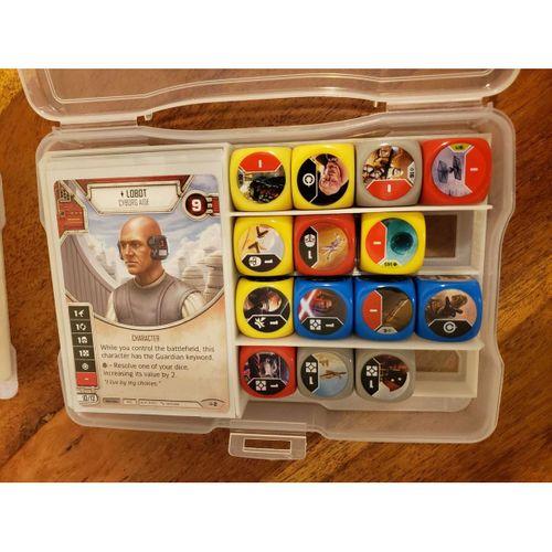 Star Wars Destiny 4 x 6 Fotoğraf Kılıfı Ek - 3719459
