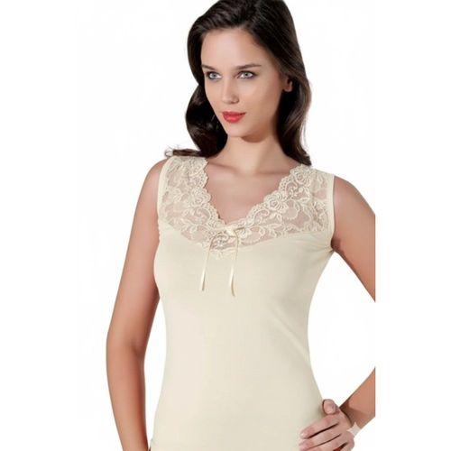 Şahinler Dantelli V Yaka Atlet B398