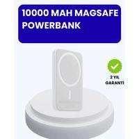 Magsafe Manyetik Powerbank – İphone İçin Hızlı, Kablosuz Ve Güvenli Şarj