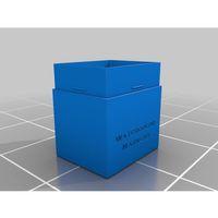 - Sulu Boya Kalem Kutusu Aqua Color Molotow (Bu ürün Sadece Plastik parçadır - Almadan Önce Soru Sorabilirsiniz)