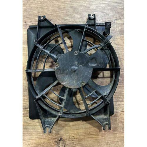 Hyundai Accent Kli̇ma Fan Komple 98-00