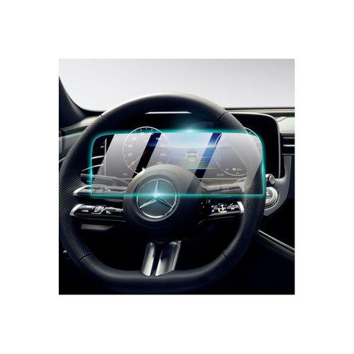 Mercedes E Class 2024 12.3 Inch Dashboard  9H Nano IPG ProActive Ekran Koruyucu