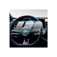 Mercedes E Class 2024 12.3 Inch Dashboard  9H Nano IPG ProActive Ekran Koruyucu