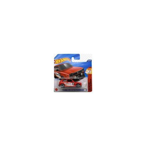 Hot Wheels Tekli Arabalar 73 Honda Civic Custom/Personnalise  JBB42