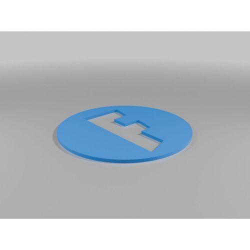 Fornite Bardak Altlığı 3D Baskı (Bu ürün Sadece Plastik parçadır - Almadan Önce Soru Sorabilirsiniz)