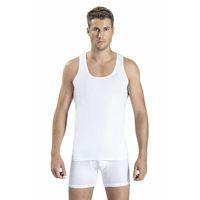 Erkek Beyaz Pamuklu Atlet 101