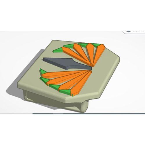 High Republic Kemer Tokası (Bu ürün Sadece Plastik parçadır - Almadan Önce Soru Sorabilirsiniz)