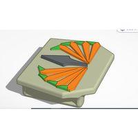 High Republic Kemer Tokası (Bu ürün Sadece Plastik parçadır - Almadan Önce Soru Sorabilirsiniz)