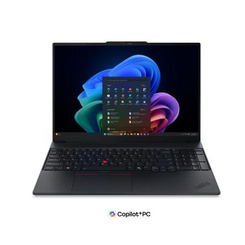 LENOVO NB E16 THINKPAD 22AY0038TX ULTRA 7 258V 32GB 1TB SSD O/B 16 DOS