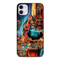 Apple Iphone 11 Kılıf Almanya (10) Full Koruma Kılıfı Helloween