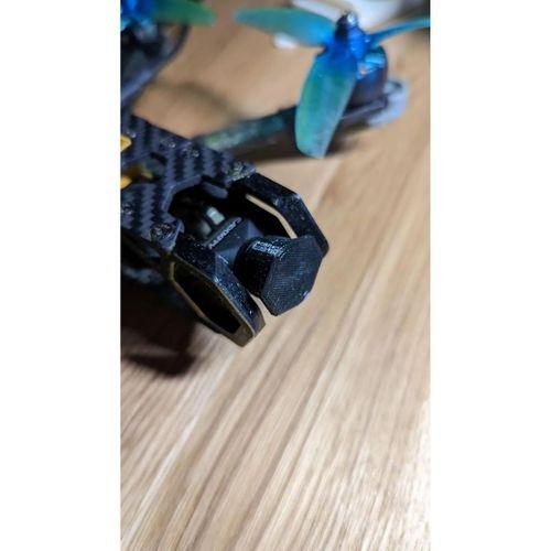 Walksnail HD Pro Kamera Lens Koruyucu 3D Baskı (Bu ürün Sadece Plastik parçadır - Almadan Önce Soru Sorabilirsiniz)