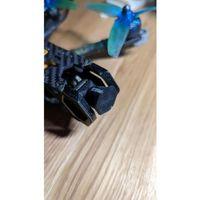 Walksnail HD Pro Kamera Lens Koruyucu 3D Baskı (Bu ürün Sadece Plastik parçadır - Almadan Önce Soru Sorabilirsiniz)