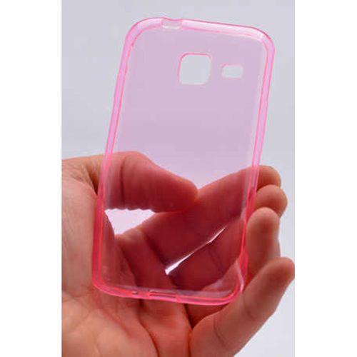 Galaxy J1 Mini Kılıf Zore Ultra İnce Silikon Kapak 0.2 mm