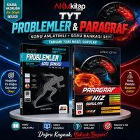 Hız ve Renk Paragraf ile Problemler Soru Bankası Seti 2 Kitap