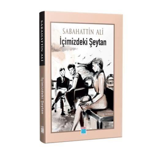 İçimizdeki Şeytan Sabahattin Ali Evrensel İletişim Yayınları