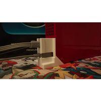 Wii Dock Standı Basic V1 (Bu ürün Sadece Plastik parçadır - Almadan Önce Soru Sorabilirsiniz)