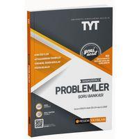 TYT Problemler Tamamı Çözümlü Soru Bankası Pegem Yayınları