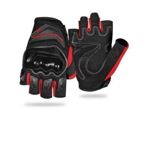 SEVGENT Eldiven Gt Rs1903 D Parmaksız Kırmızı L Beden