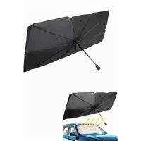 Güneş Önleyici Katlanabilir Oto Araba Güneşlik Şemsiye Tip Ön Cam