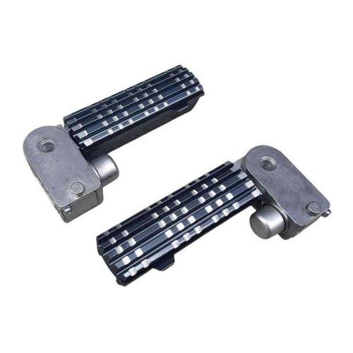 SEVGENT Üniversal Arka Basamak Katlanır Füme