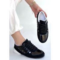 Jawen Siyah Nubuk Spor Ayakkabı