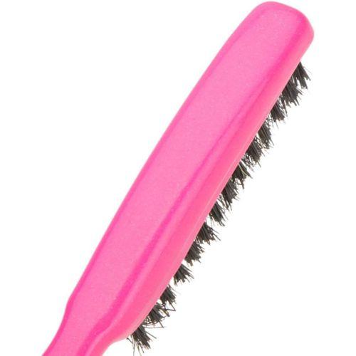 Plastik Saplı Topuz Tarağı