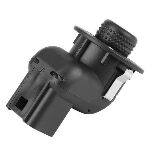 Renault Megane 2 2003-2008 ile uyumlu Dikiz Ayna Ayar Düğmesi Katlanır